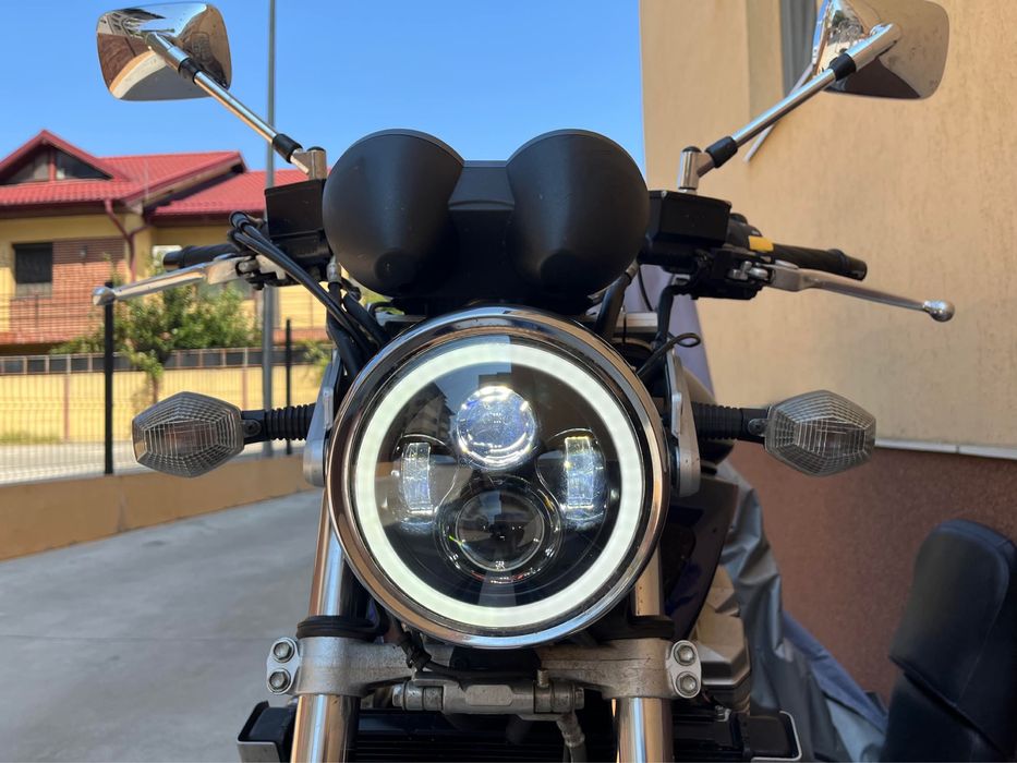 Suzuki GSF650 Bandit 2010 ABS/Injectie