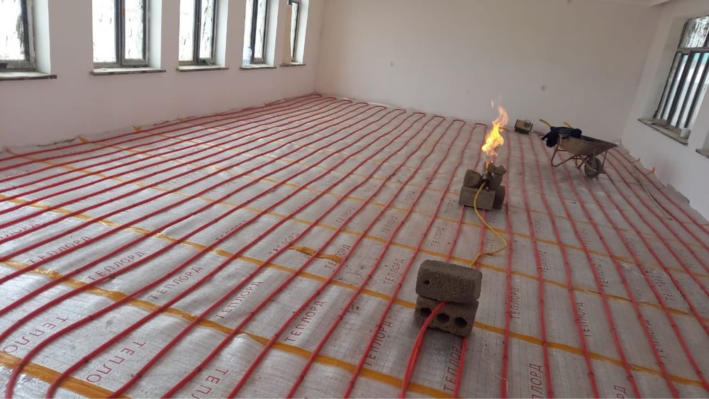 Услуги Сантехника