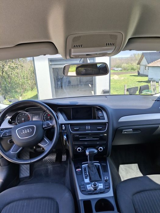 AUDI A4 2014 — imagine 4