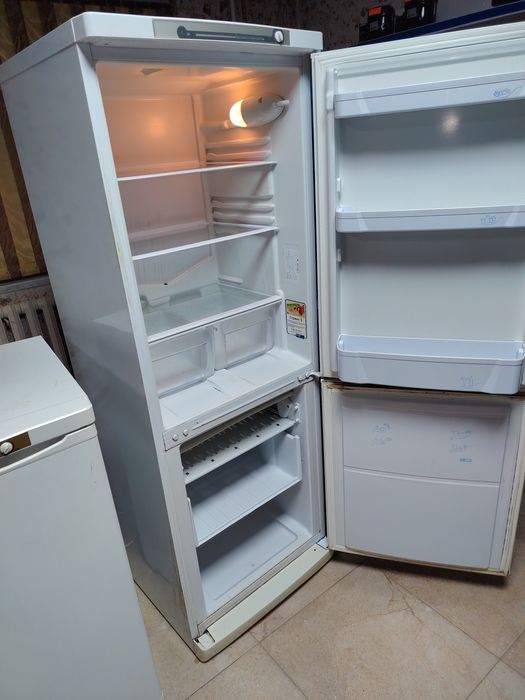 Холодильник индезит