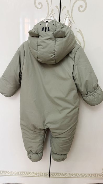 Комбез для новорожеднных