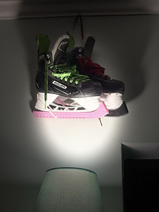 Коньки Бауер хлс