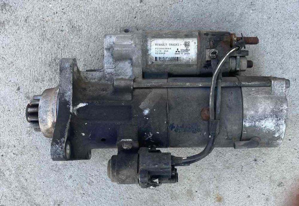 Стартер за камион