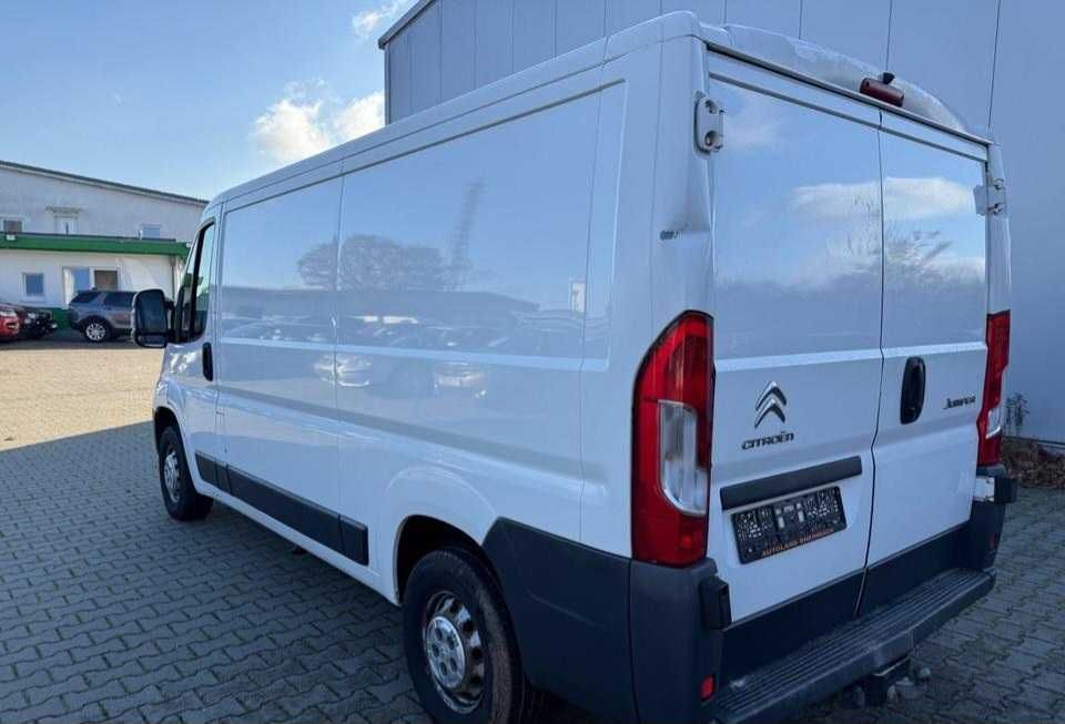 Продавам бус Citroën Jumper 2.2 дизел 110 к.с.