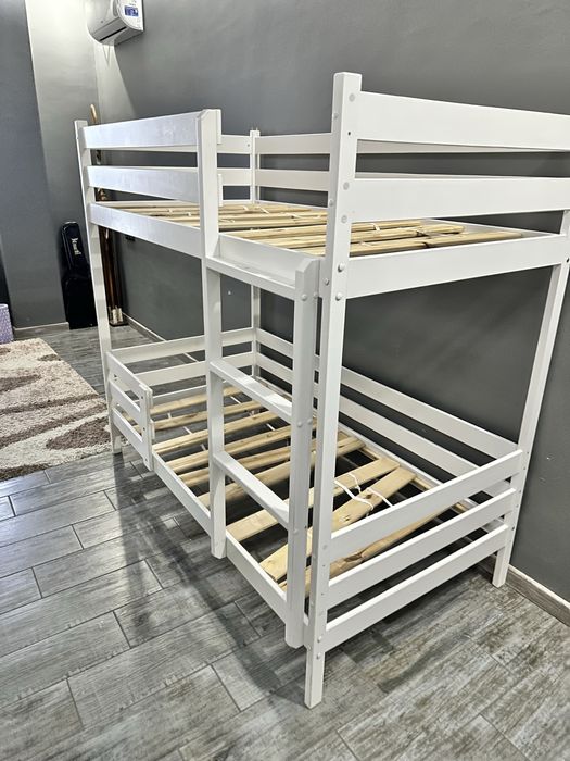 Кровать двухярусная