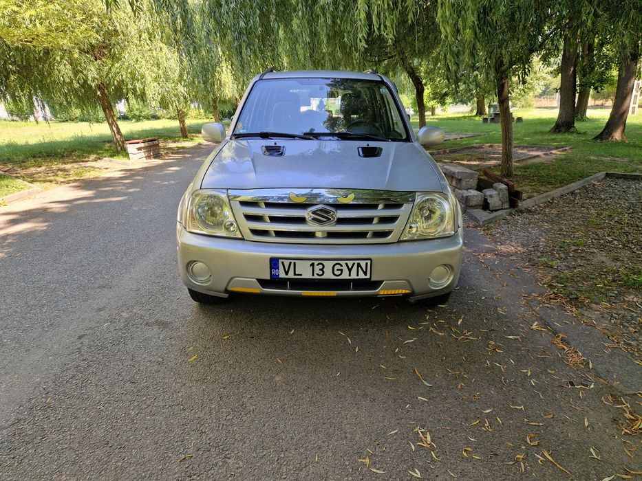 SUZUKI Grand Vitara 2005 — imagine 4