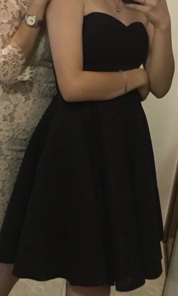 Красивое корсетное платье