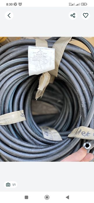 Кислородный шланг