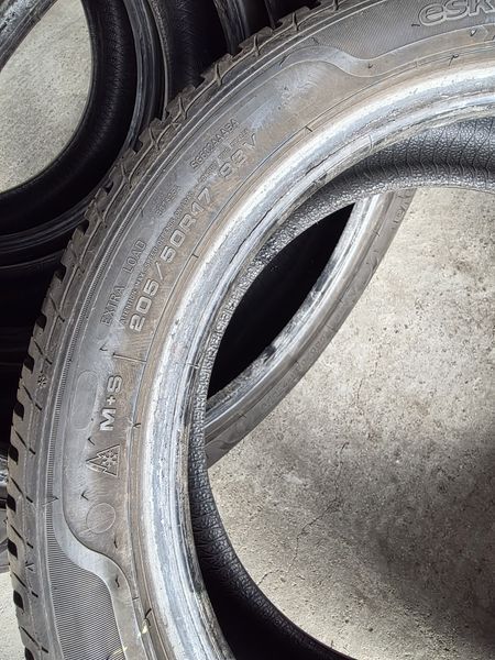 205/50/17 SAVA 4бр