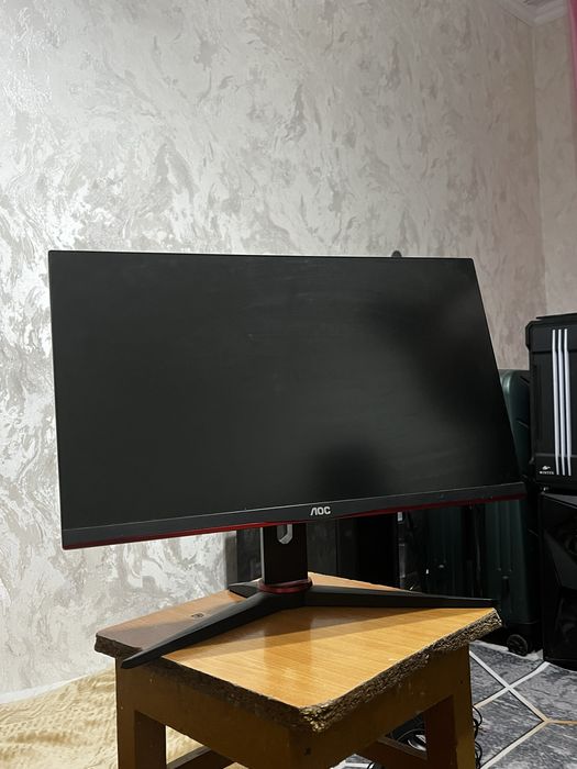 Игровые мониторы 165гц