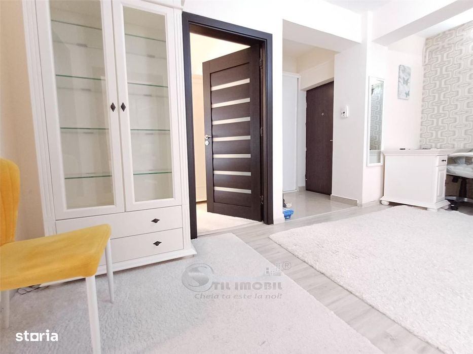 Apartament 3 Camere Lux cu 2 Locuri de Parcare – Valea Lupului, Iași