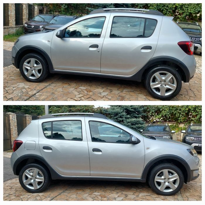 DACIA Sandero Stepway 2014 — imagine 5