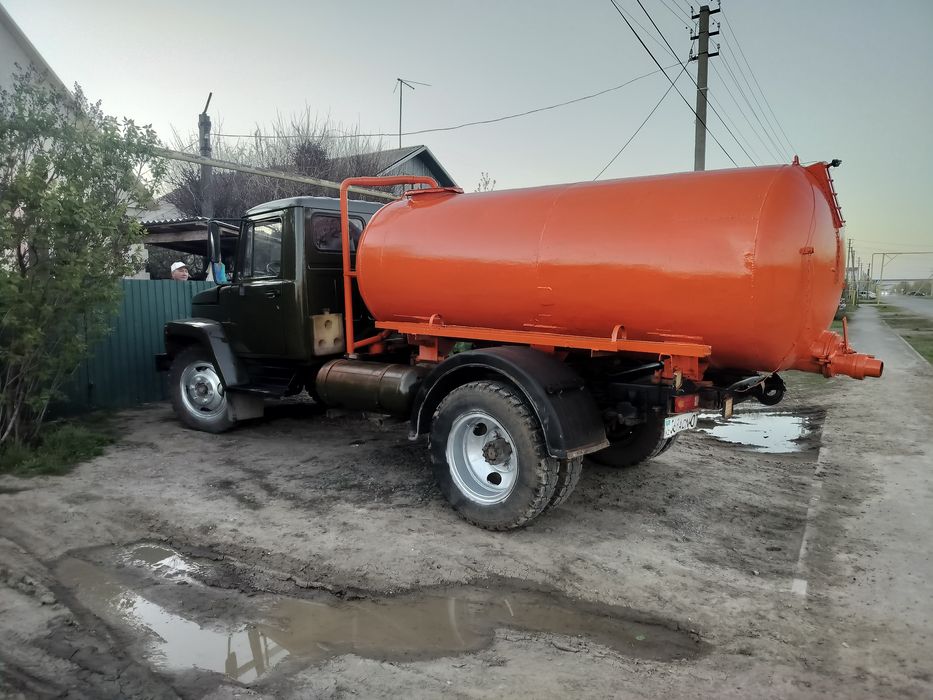Продам ассенизатор