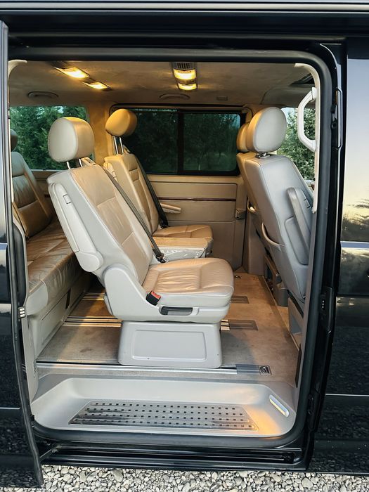 Vând Volkswagen T5 California 6+1