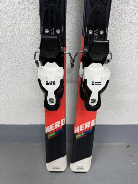 schi copii rossignol hero jr multi event 100, 110, 120, 140 si 150 cm