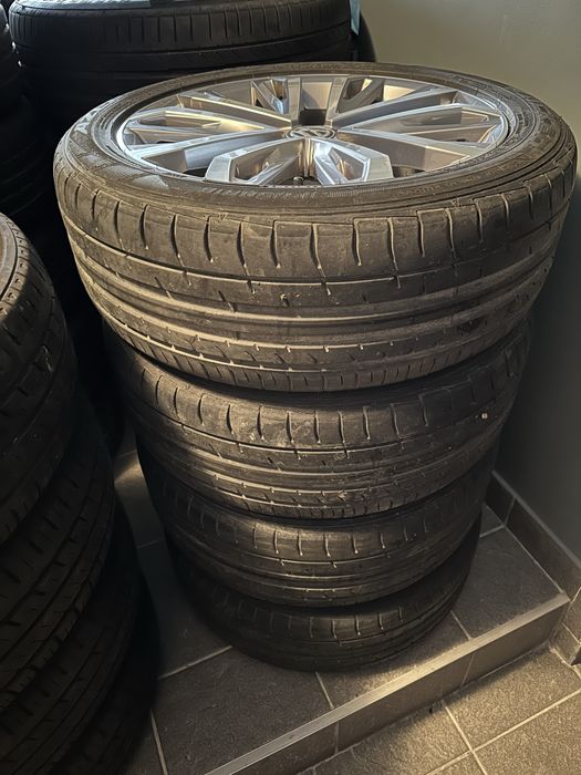 Jante/Roti VW T-roc 215/50/18