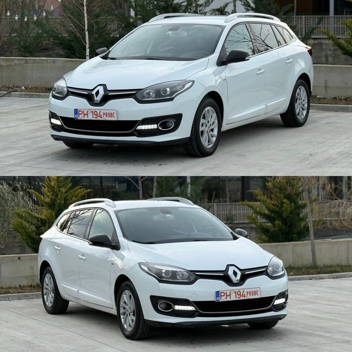 RENAULT Megane 2014 — imagine 2