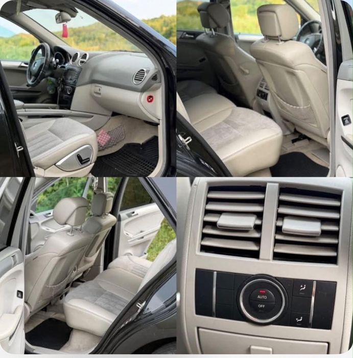 MERCEDES-BENZ ML-Class 2006 — imagine 5