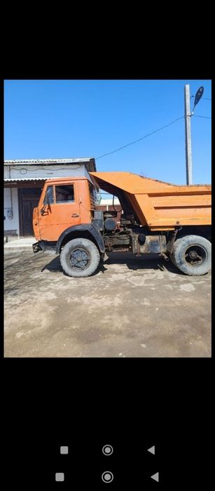 KAMAZ 5511 satladi