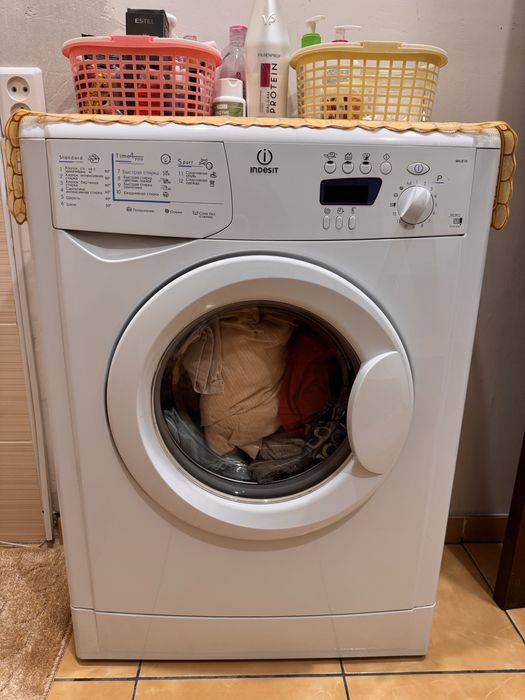 Стиральная машина продается