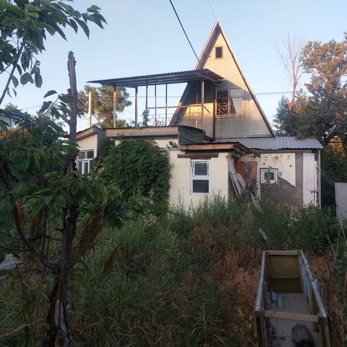 Продается 1 комнатный дачный дом.