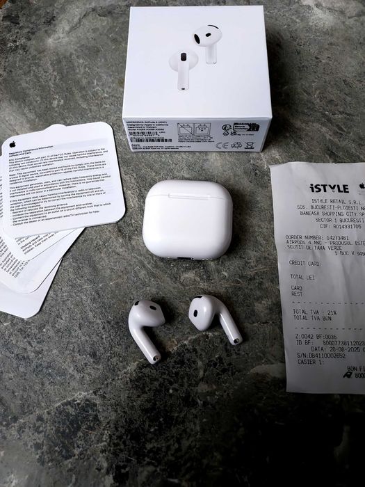 Airpods 4 ANC Bon