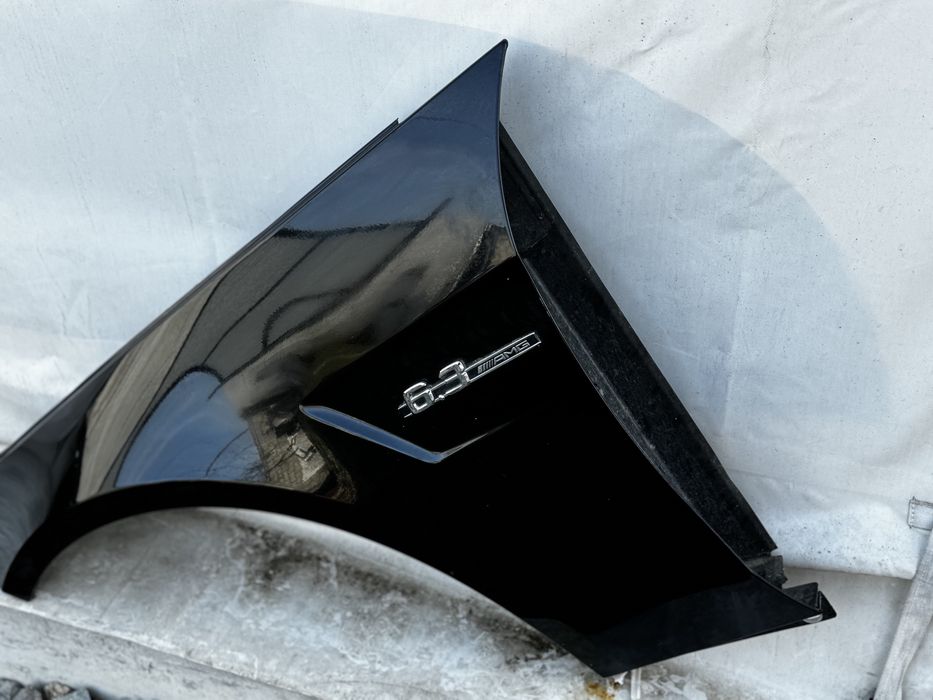 Aripa stanga fata Mercedes W212 E63 AMG non facelift originala