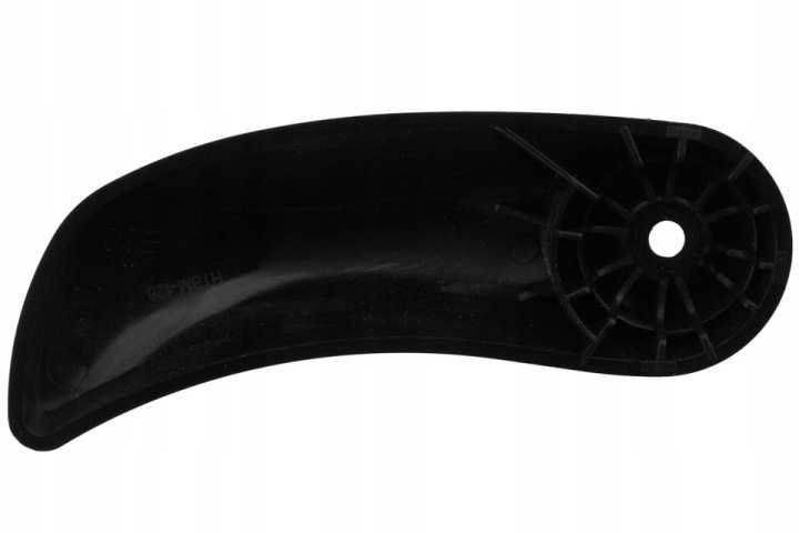 Дръжка за отваряне на преден капак BMW 5 E60 E61 / 6 E63 E64 / OEM 51437008933