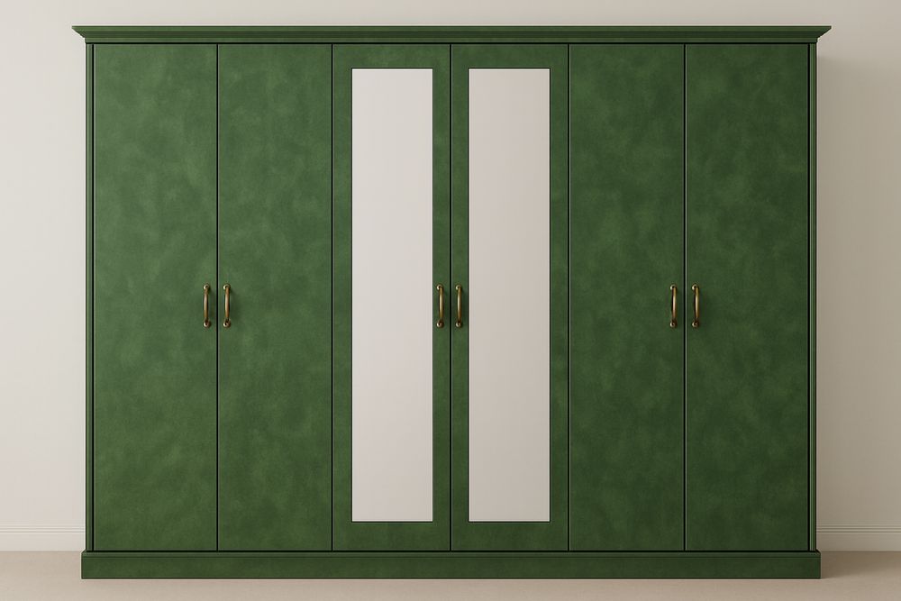 Продам б/у шкаф шифоньер