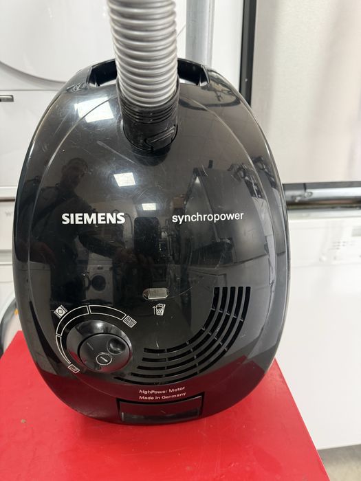 Прахосмукачка Siemens