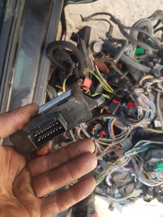 Комфорд модул за пежо 307