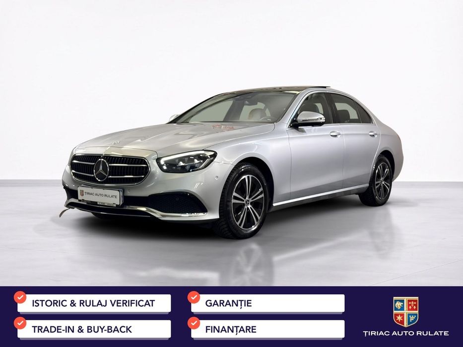 Mercedes-Benz E
