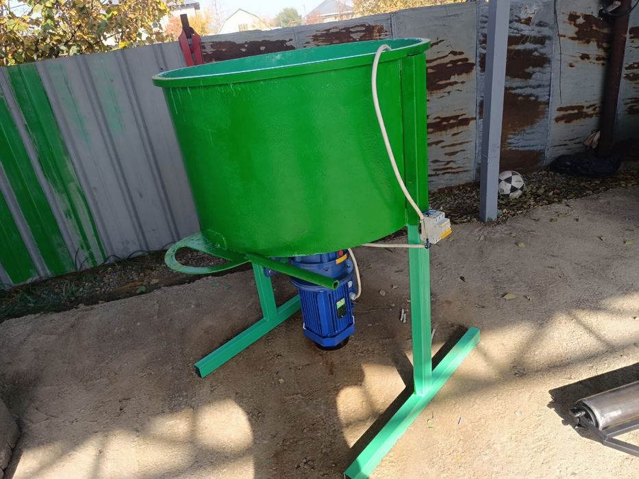 Миксер для Резиновый покрытии 4в1