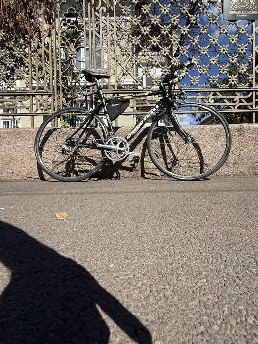 Bicicleta semi cursiera olivieriq