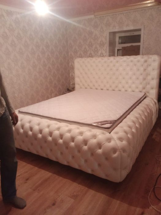 Изготовление мягкой мебели на заказ, перетяжка , качество гарантируем ...