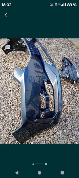 Bara fata far faruri full led Seat Leon Cupra