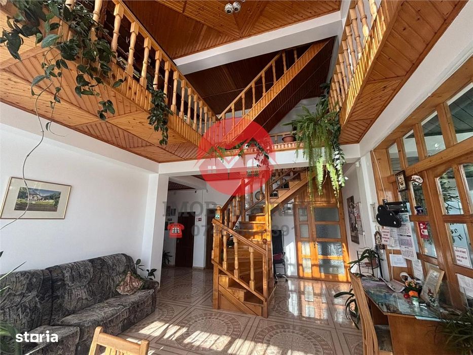 Afacere la cheie, Pensiune Tulcea 9 Mai cu deschidere la balta