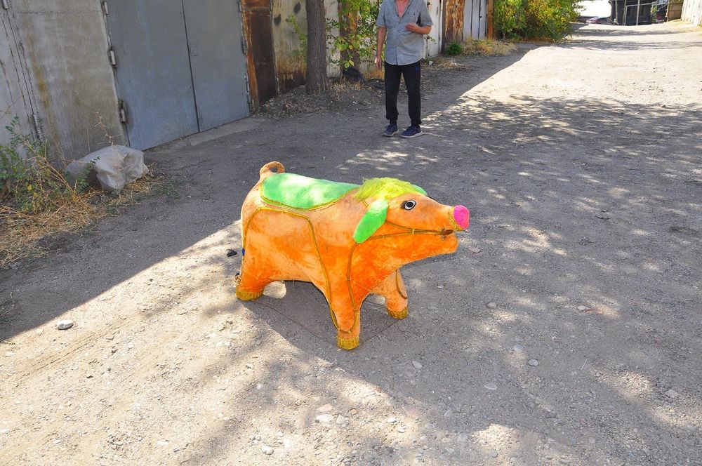 Игрушки для фотографов