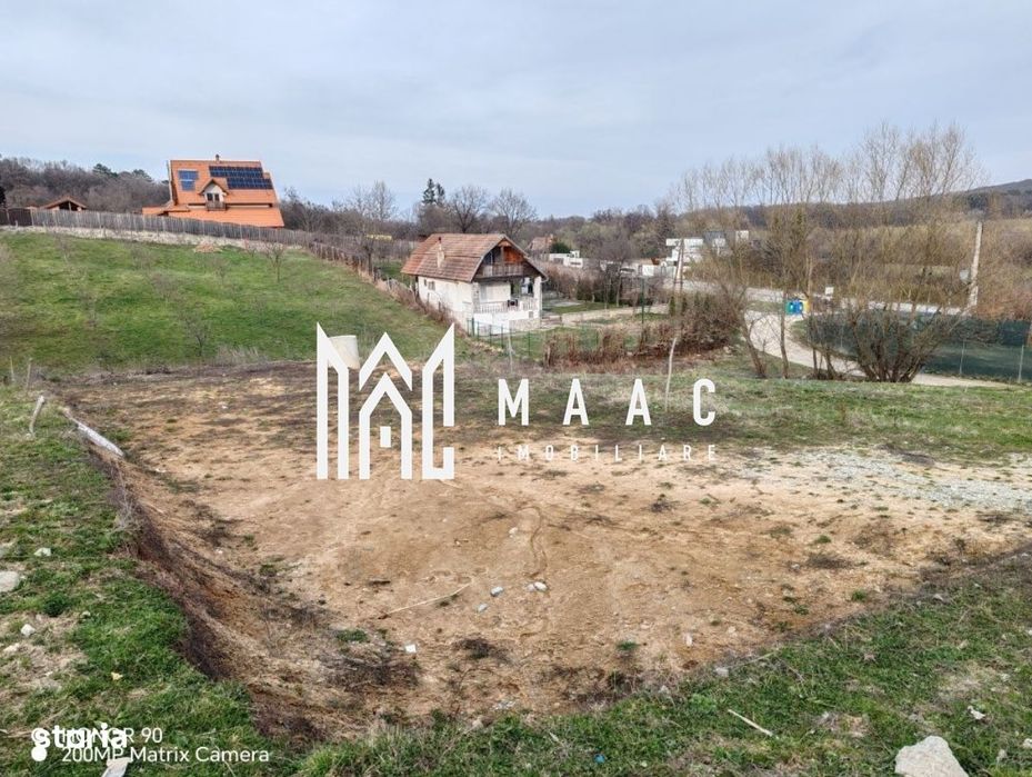 Teren intravilan | Sibiu, Rasinari | 600mp