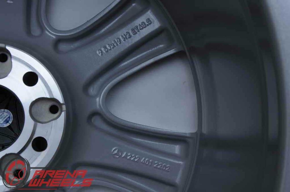 Jante Noi 19 inch Originale Mercedes S-Class W222 R19