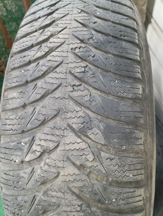 Зимни гуми-употребявани