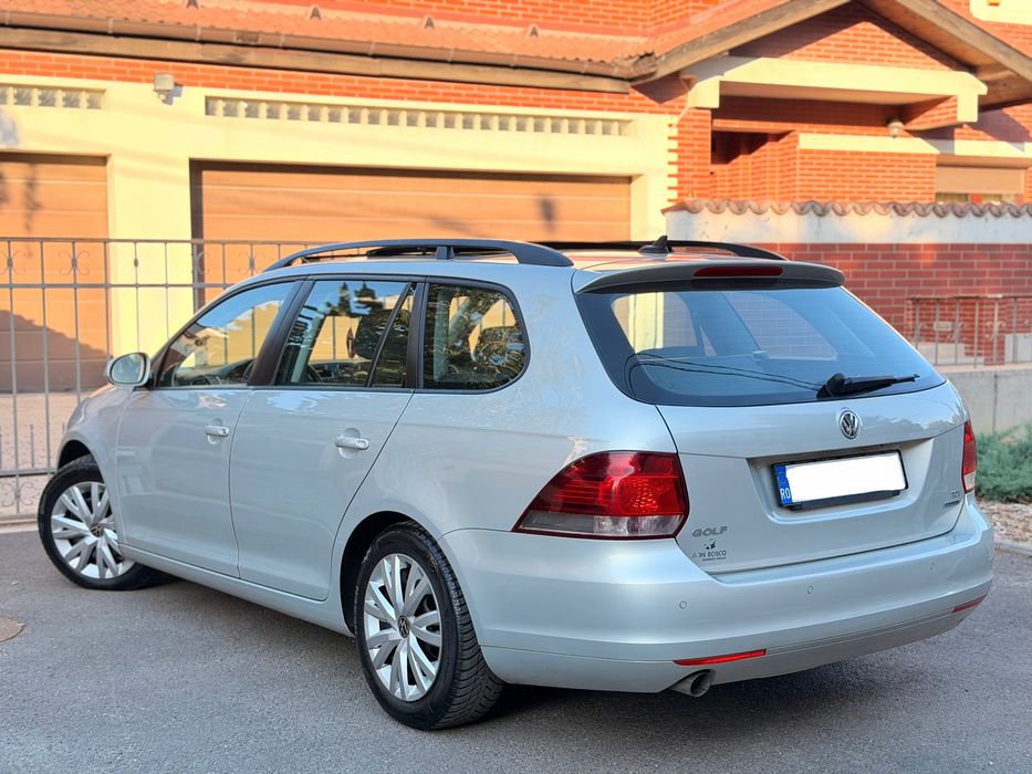 Volkswagen Golf 6•DSG•Panoramic•1.6d 105cp