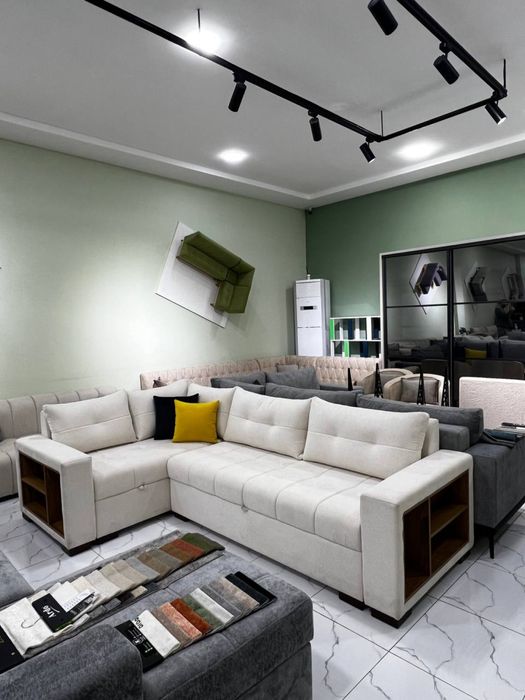 Диван. Угловой диван сундук