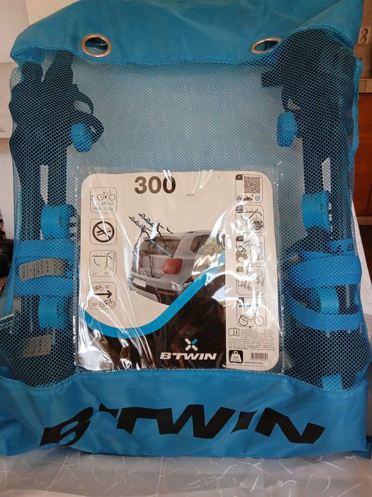 Багажни за колела за задна врата