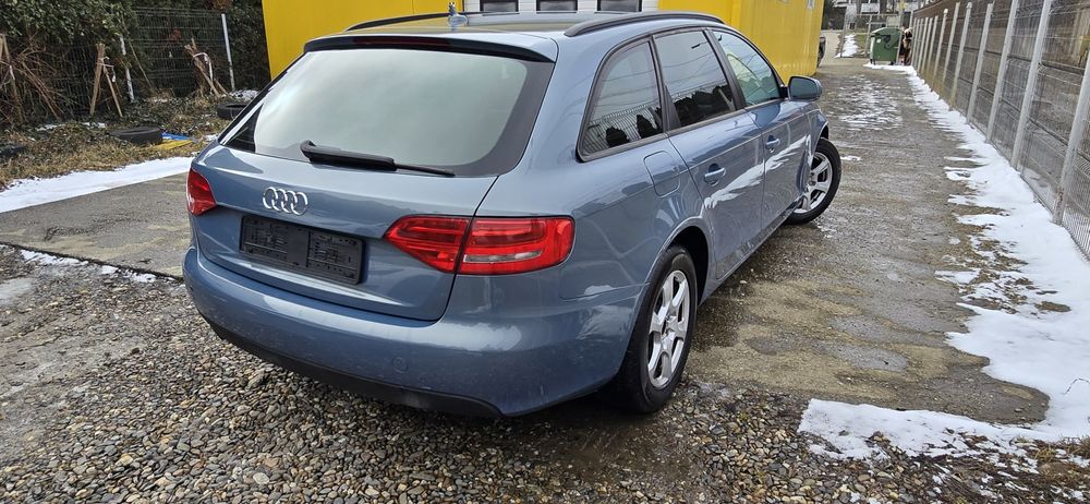 Audi A4 Avant 2.0 TDI – 2011
