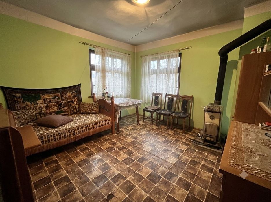 2-етажна къща в с. Кости, Странджа, с двор и лятна кухня - готова за живеене