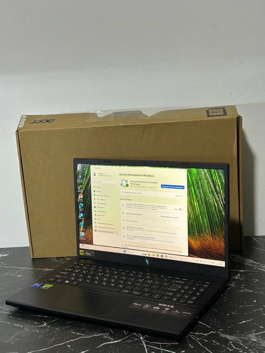Kuchli Igrovoy Noutbuk Acer Nitro V15