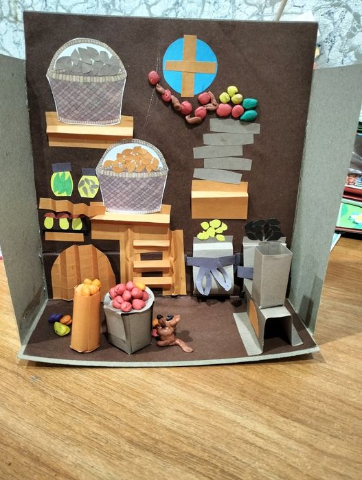 Рисую,делаю поделки из цв бумаги