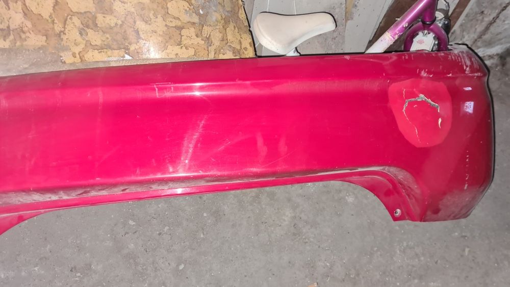 Задна броня за Хонда джаз 2003 гр. Шумен 5-ти полк • OLX.bg