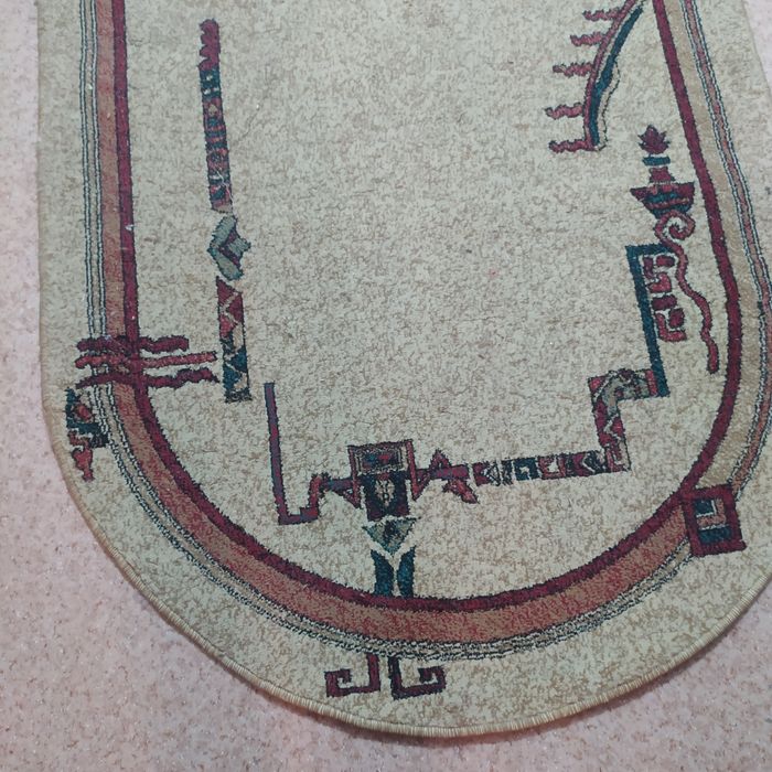 Ковер овальный 198*102